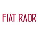 TARGA FLORIO 1956 - FIAT RAOR